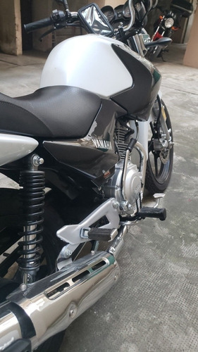Yamaha: Ybr 125 Ed (full) - 2020 ¡con Baúl Y Alarma!