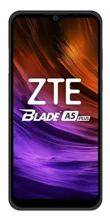 Celular Zte Blade A5 Plus 32 Gb Negro 2 Gb Ram Libre