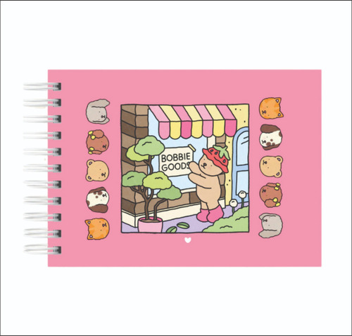 Bobbie Goods: Bobie Gudis, De Novidades Shopping. Editorial Boobie Gods, Capa Dura, Edição Bobbie Goods Em Inglês, 2025