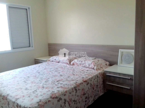 Apartamento Com 2 Dorms, Jardim Casablanca, São Paulo - R$ 280 Mil, Cod: 4073 - V4073