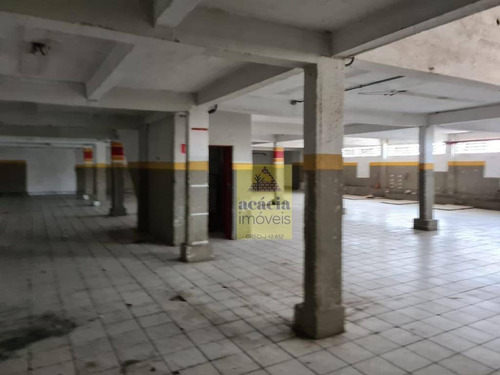 Imagem 8 de 13 de Galpão, 2400 M² - Venda Por R$ 7.000.000,00 Ou Aluguel Por R$ 25.000,00/mês - Vila Carbone - São Paulo/sp - Ga0303