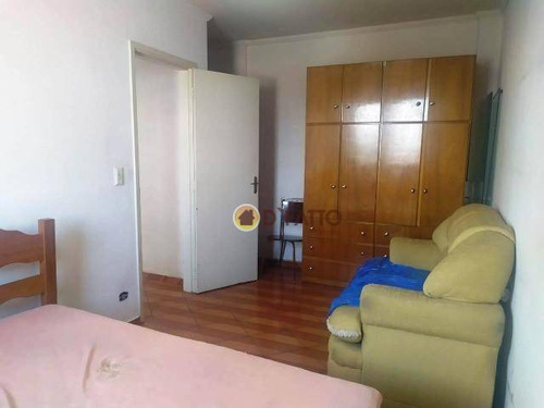 Imagem 6 de 14 de Apartamento Com 1 Dormitório À Venda, 45 M² Por R$ 195.000,00 - Gopoúva - Guarulhos/sp - Ap2603