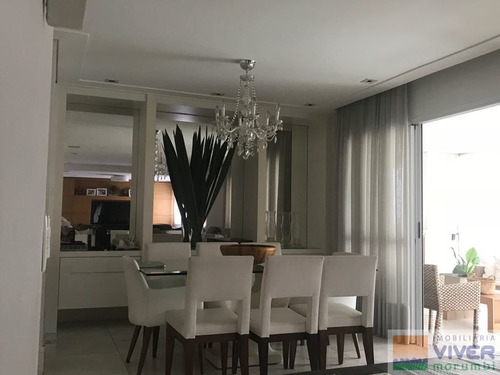 Imagem 4 de 15 de Apartamento Para Venda No Bairro Morumbi Em São Paulo ¿ Cod: Nm3690 - Nm3690