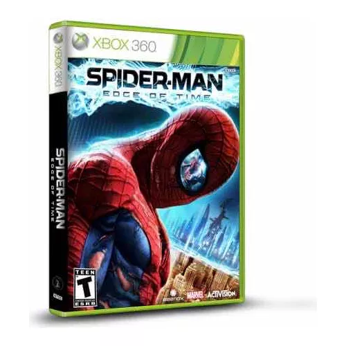 kit 2 jogos Homen aranha e Batman para Xbox 360 - Escorrega o Preço