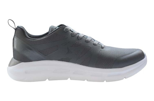 Tenis Lasbro Color Gris Para Caballero