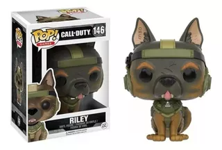 Funko Pop Riley #146 Call Of Duty Games