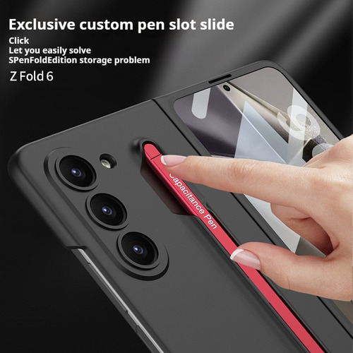 = Para Para Samsung Galaxy Z Fold 6 Funda Con S Pen .