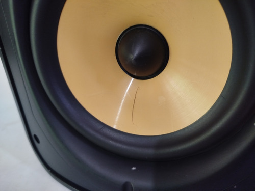 Altavoces Psb Modelo Cs1000 Negro (Usado)