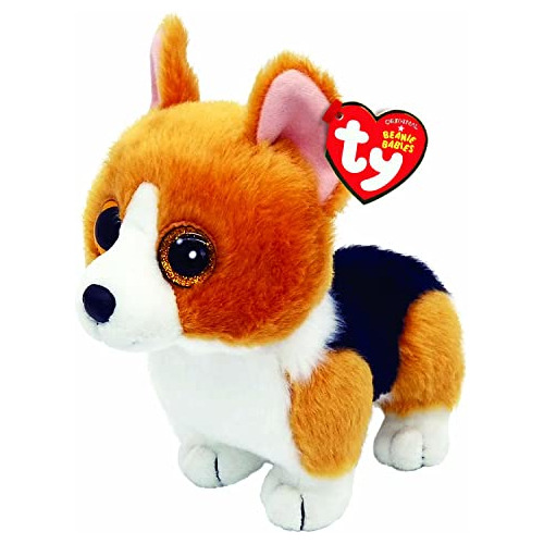 Ty Toys 2008076 Plush Animal, Multicolor