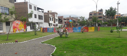 Vendo Hermosa Casa En Los Olivos, 3 Pisos 7 Hab+5 Bañ+2 Est.