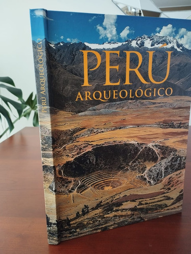 Perú Arqueológico: Varios Autores.