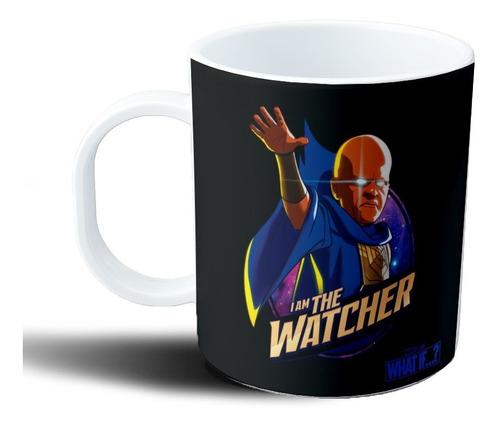 Taza De Plastico - The Watcher Marvel What If