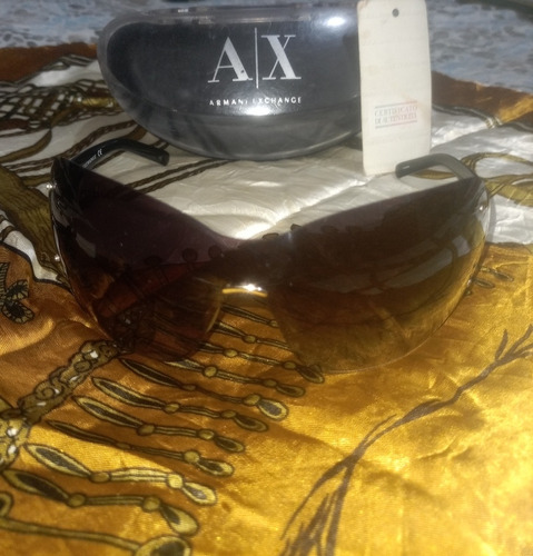 Anteojos De Sol Armani Exchange 