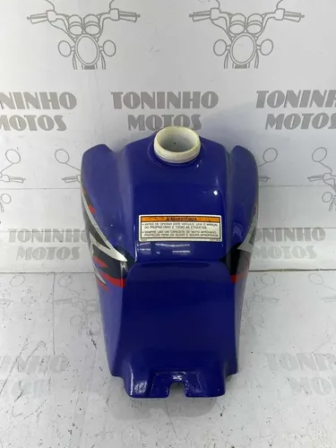 Tanque Combustivel Yamaha Xt 225 1997 A 2006 | MercadoLivre