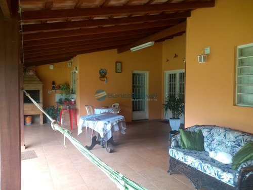 Chacara A Venda Em Paulinia - Ch00129 - 68911832