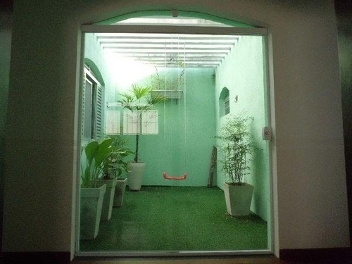 Imagem 10 de 14 de Casa Assobradada Em Parque Boturussu - São Paulo - 239