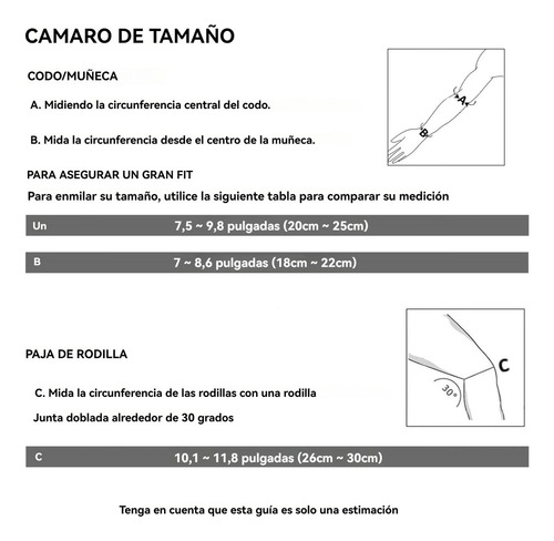 . 6pcs Rodilleras Coderas Y Muñequeras Protección Para Niños