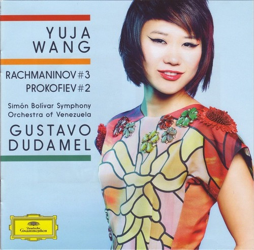 Yuja Wang - Rashmaninov Prokofiev Conciertos - Dudamel - Cd