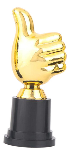 2 Prêmio Troféu Thumb Trophies Concurso Divertido Prêmios