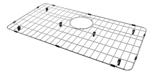 Lqs Rejilla Inferior Para Fregadero De Cocina De Acero Inoxi