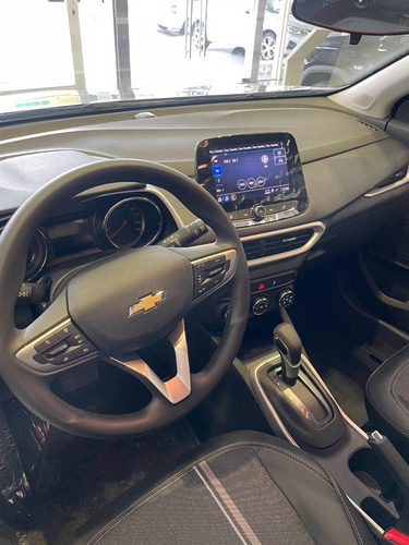 Chevrolet Tracker 1.2 Turbo Ltz At