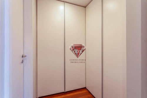 Apartamento A Venda No Triplo Itaim Bibi - Ap15897