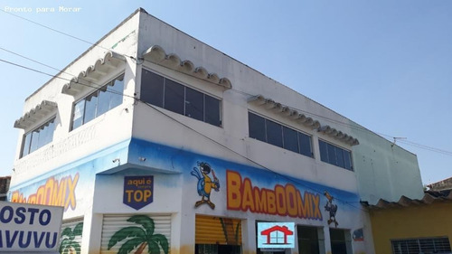 Imagem 1 de 15 de Salão Comercial Para Locação Em Sorocaba, Jardim Maria Antônia Prado, 4 Banheiros - 551_1-1237991