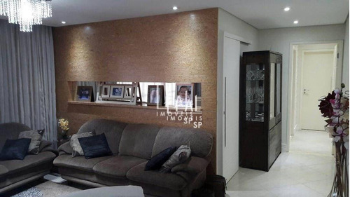 Imagem 1 de 30 de Apartamento À Venda, 193 M² Por R$ 1.750.000,00 - Parque Renato Maia - Guarulhos/sp - Ap1236