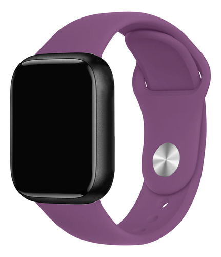 Pulseira Sport Para Apple Watch 38mm 40mm 42mm 44mm