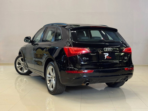 Audi Q5 3.2 FSI AMBIENTE QUATTRO V6 24V GASOLINA 4P AUTOMATICO