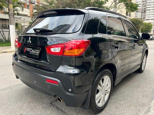 Mitsubishi ASX 2.0 4x4 Awd 16 Gasolina 4p Automatico