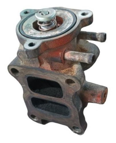 Soporte Multiple Valvula Egr Toyota Hino 300 716 816 616 514 (Usado)