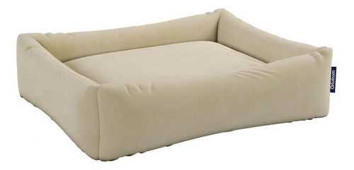 Cama Para Pet Camurça Bege (18x45x30) - Ortobom