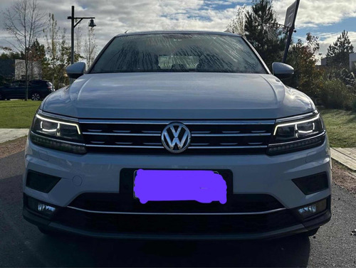 Volkswagen Tiguan Highline 3 filas