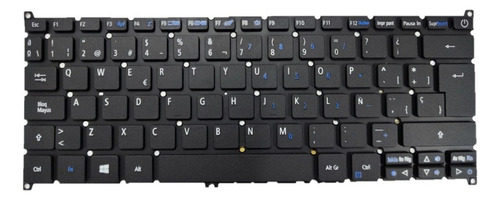 Teclado Para Laptop Acer Swift Sf314-52, Sf314-53g 