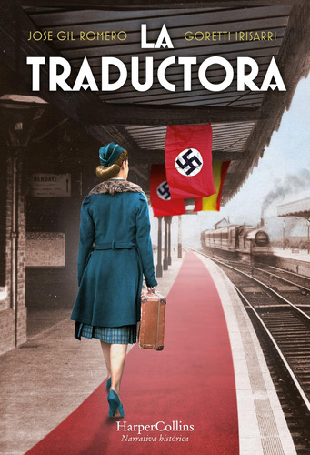 Libro: La Traductora (the Lady Who Translated Hitler? - Span