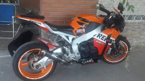Imagen 9 de 16 de Honda Cbr 1000rr