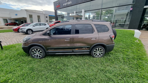 Chevrolet Spin 1.8 Ltz 5as 105cv