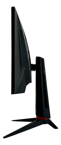 Monitor Curvo Teros Te-2765g 27 Va, Curvo 165hz 2k Pivot Color Negro