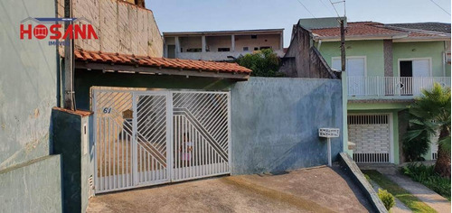 Imagem 1 de 29 de Casa Com 2 Dormitórios À Venda, 125 M² Por R$ 440.000,00 - Real Park - Caieiras/sp - Ca0755