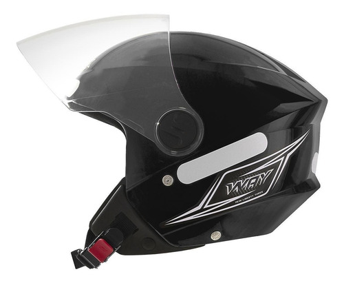 Casco Moto Abierto Aprobado Mixs Way Varios Colores