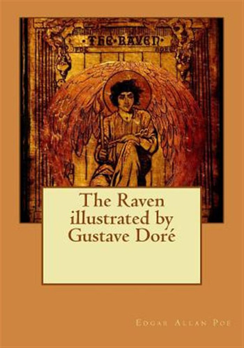 Libro The Raven Illustrated By Gustave Dorã© - Edgar Alla...