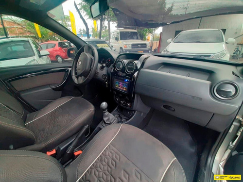 Renault Duster Oroch Dible Cabina
