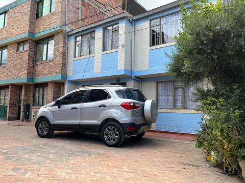 Ford Ecosport 2.0 Freestyle 4x4