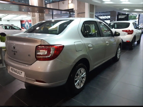 Renault Logan 1.6 16v Zen Entrega Inmediata Oferta Conta Jl