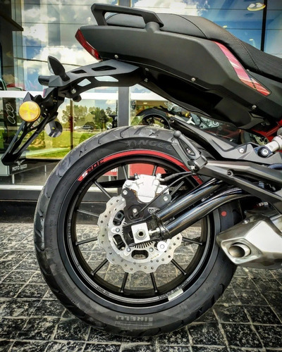 Benelli 302s - Disponible En Color Negro!