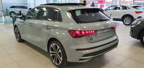 Audi A3 Sportback 1.4t advanced