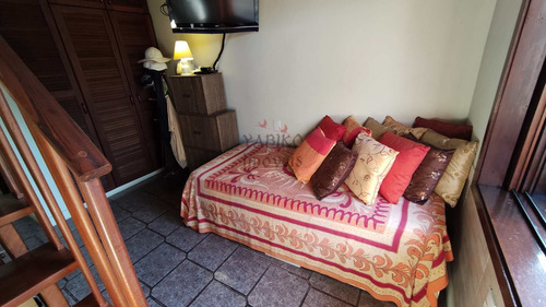Imagem 26 de 29 de Casa De Condomínio Fechado De Alto Padrão Em Frente A Praia. - V687