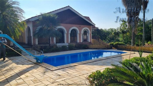 Imagem 13 de 29 de Chácaras À Venda Em Atibaia/sp - Compre O Seu Chácaras Aqui! - 1485640