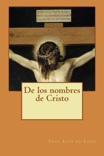 De Los Nombres De Cristo